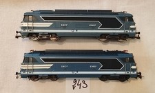 Locomotives sncf 67407 d'occasion  Créhange