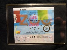 Ticket zooropa 1993 for sale  Atlanta
