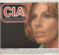 Vanoni ornella cia usato  Italia
