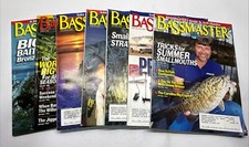 Vintage bassmaster magazine for sale  San Diego