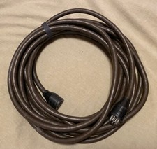 Hammond leslie cable for sale  Olympia