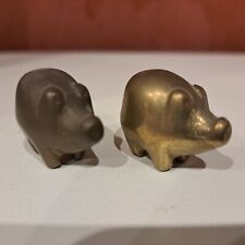 Coppia miniature maialini usato  Cerveteri