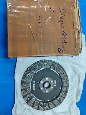 Disque embrayage girling d'occasion  Nouaillé-Maupertuis