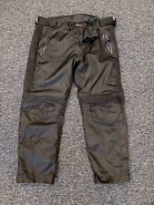 Tuzo motorcycle trousers for sale  SCUNTHORPE