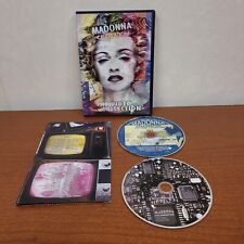 Usado, MADONNA Celebration: The Video Collection (2 DVD Set, OOP US, 47 Music Videos) comprar usado  Enviando para Brazil