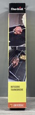 CharBroil Grill It Up Rack Rotisserie Universal para Grelhar Frango e Carnes comprar usado  Enviando para Brazil