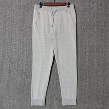 Calça de moletom Ring of Fire masculina grande cinza joggers cônica cordão comprar usado  Enviando para Brazil