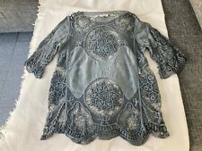 Malvin tunika bluse gebraucht kaufen  Wiesloch