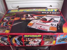 Scalextric super slot for sale  EXETER