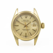 s rolex datejust women 18k for sale  Saint Louis