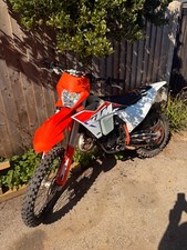 Ktm 125 road for sale  BRAINTREE