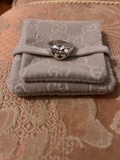 Anello gucci donna usato  Roma