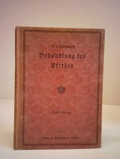 Behandlung pferdes lehr gebraucht kaufen  Eicklingen