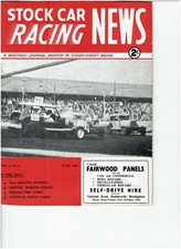 Stock car racing for sale  DUNDEE