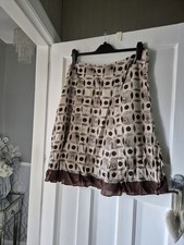 Beautiful cotton skirt for sale  STOKE-ON-TRENT