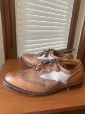 Worn allen edmonds for sale  Dorchester