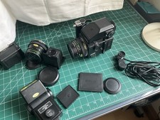 Bronica etrs outfit for sale  CARLISLE