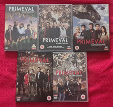 Primeval series 5 for sale  LONDON