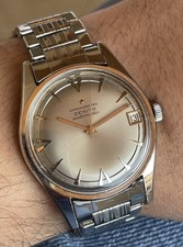 Zenith chronometre cal usato  Sant Eufemia d'Aspromonte