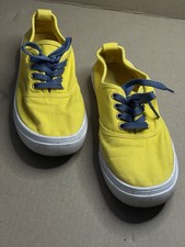 Gelbe sneaker stoffschuhe gebraucht kaufen  Bad Kreuznach