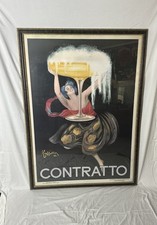 Framed contratto leonetto for sale  Sarasota
