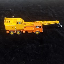 Dinky toys supertoys. d'occasion  Charvieu-Chavagneux