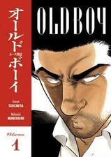 Old Boy #1 (5º) Muito bom estado/quase perfeito; Dark Horse | combinamos frete comprar usado  Enviando para Brazil