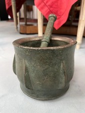 Antiker großer bronze gebraucht kaufen  Traunstein