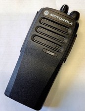 Motorola dp1400 vhf for sale  BASINGSTOKE