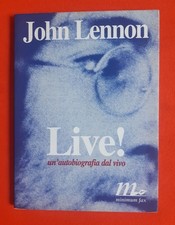 John lennon live usato  Pavia
