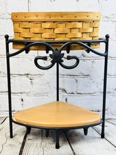 Longaberger wrought iron for sale  Deer Park