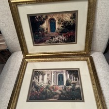 Set gold framed for sale  Murfreesboro