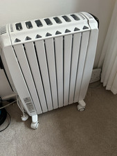 Delonghi oil filled for sale  LONDON