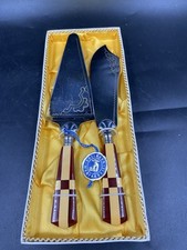 Tortenmesser tortenheber friba gebraucht kaufen  Worms