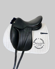 Butet dressage saddle d'occasion  Expédié en Belgium