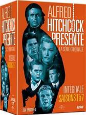 Alfred Hitchcock pr�sente, la s�rie originale : saison 1 � 7 - DVD na sprzedaż  Wysyłka do Poland