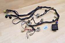Yamaha 550 wiring for sale  WYMONDHAM