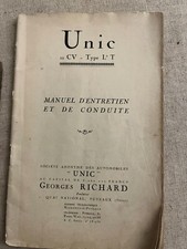 Manuel conduite voiture d'occasion  Mouvaux