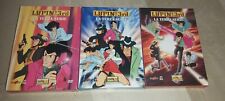 Dvd lupin iii usato  Milano