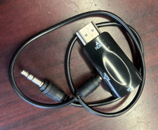 Adaptador HDMI fêmea para macho VGA incluindo cabo auxiliar de 12". comprar usado  Enviando para Brazil