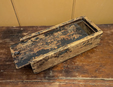 Antique sliding lid for sale  Jewett City