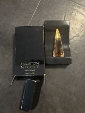 Halston night parfum gebraucht kaufen  Petershausen