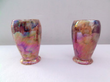 Pair vintage pottery for sale  UK
