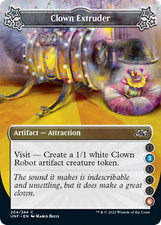Magic mtg clown d'occasion  Ivry-sur-Seine