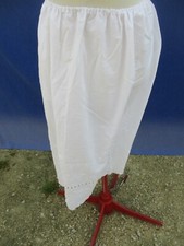 Jupon polyester coton d'occasion  France