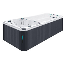 Dynamic swim spa for sale  LEICESTER