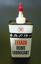 Vintage oil texaco for sale  San Francisco