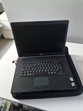 Retro sony vaio for sale  IPSWICH