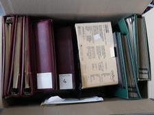 Gros lot timbres d'occasion  Grièges