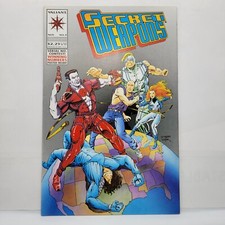Secret weapons 1993 for sale  Turlock
